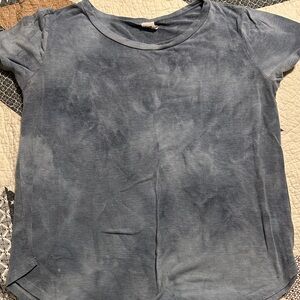 Sew In Love Light Blue Tee